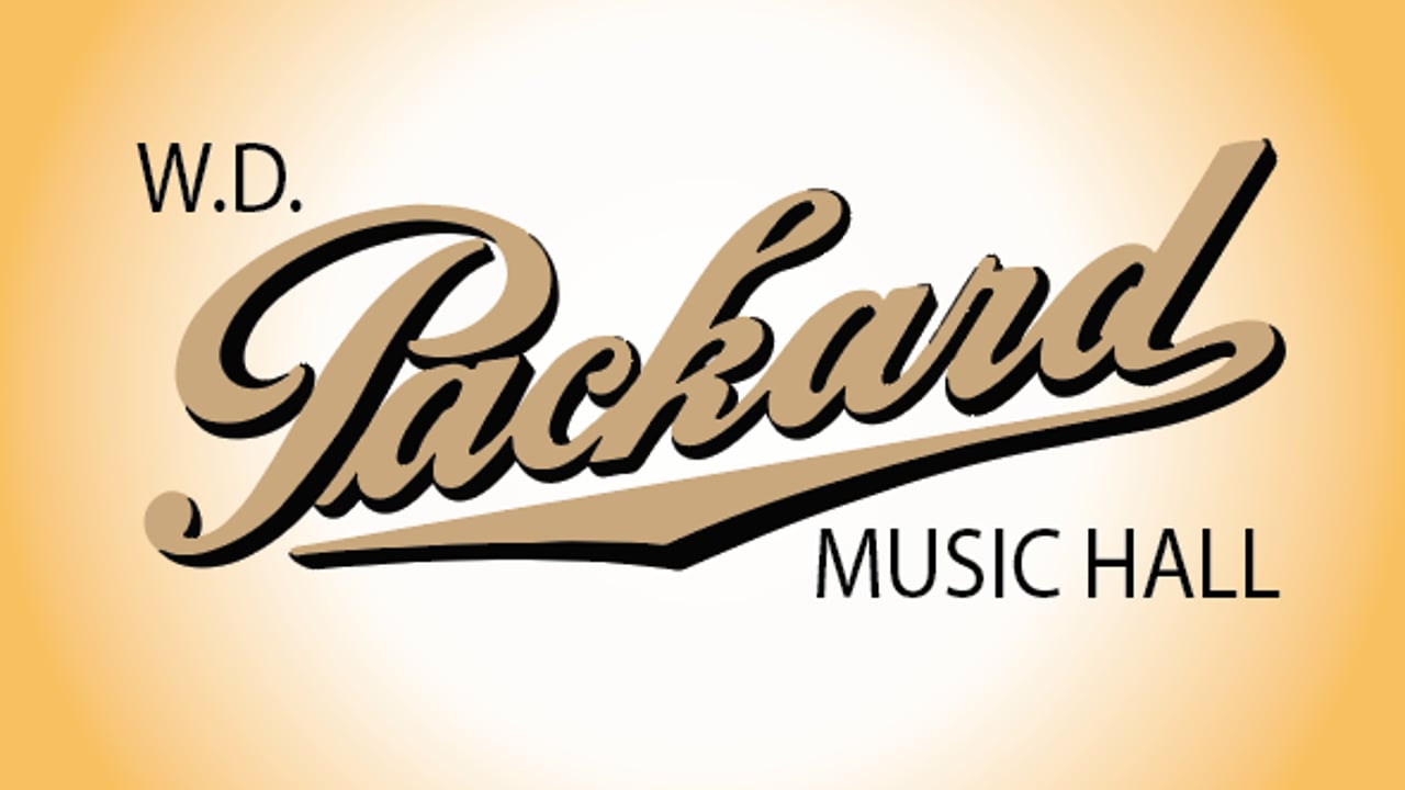 Packard Music Hall